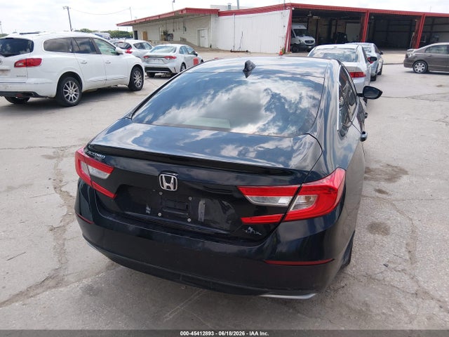 Honda ACCORD LX 2018 1HGCV1F10JA105140 Image 16