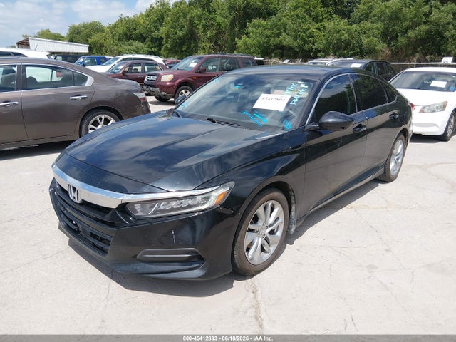 Honda ACCORD LX 2018 1HGCV1F10JA105140 Image 2