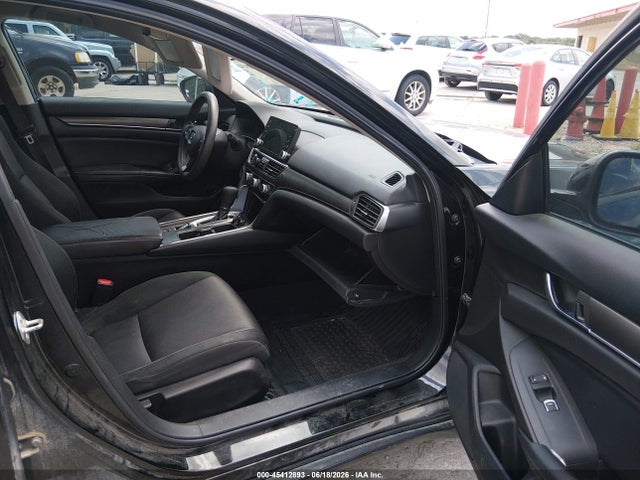Honda ACCORD LX 2018 1HGCV1F10JA105140 Image 5
