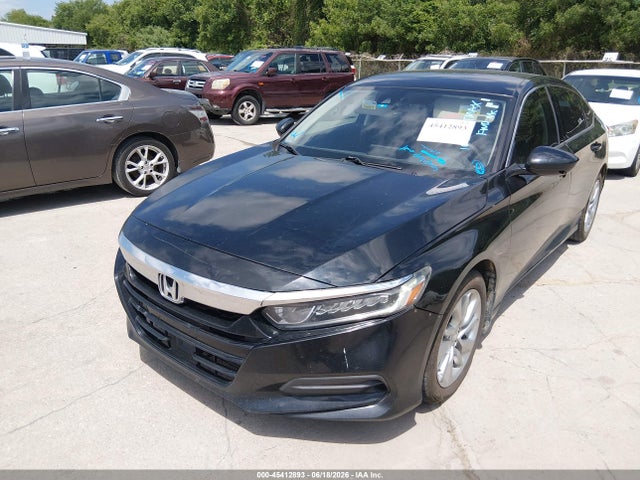 Honda ACCORD LX 2018 1HGCV1F10JA105140 Image 6