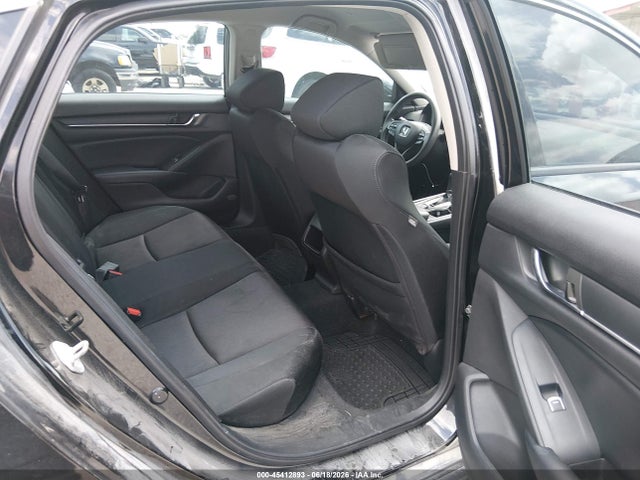 Honda ACCORD LX 2018 1HGCV1F10JA105140 Image 8