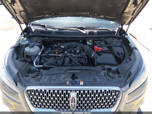 5LMCJ1C99NUL36779 Lincoln Corsair Standard