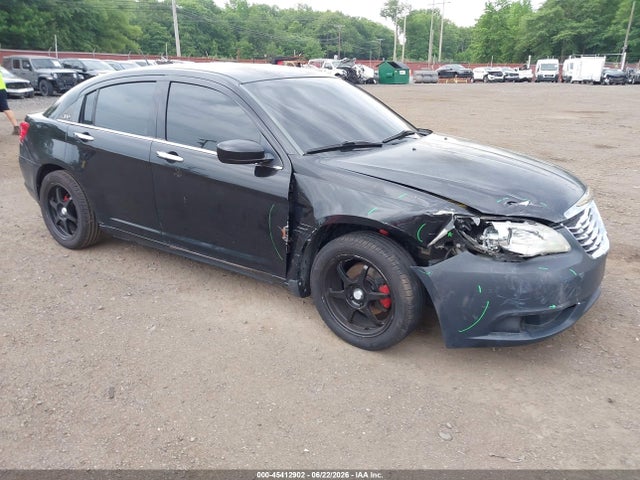 Продаж на аукціоні авто 2013 Chrysler 200 Limited, vin: 1C3CCBCG8DN587943, номер лоту: 45412902