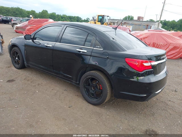 Продаж на аукціоні авто 2013 Chrysler 200 Limited, vin: 1C3CCBCG8DN587943, номер лоту: 45412902