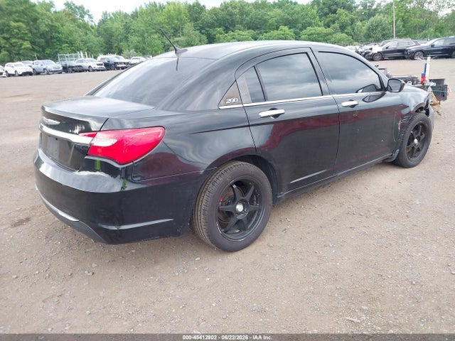 Продаж на аукціоні авто 2013 Chrysler 200 Limited, vin: 1C3CCBCG8DN587943, номер лоту: 45412902
