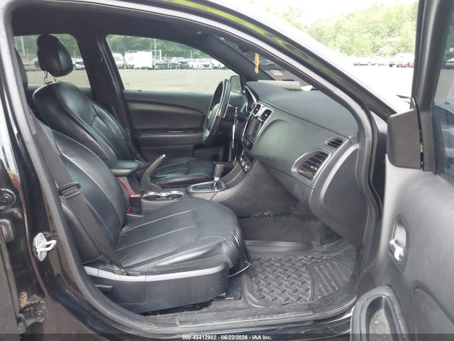 Продаж на аукціоні авто 2013 Chrysler 200 Limited, vin: 1C3CCBCG8DN587943, номер лоту: 45412902