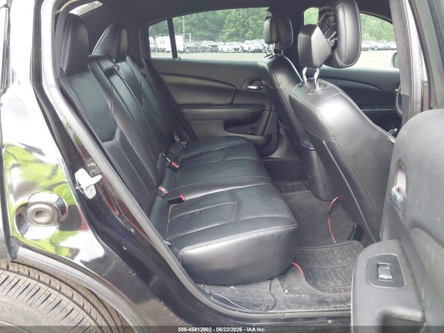 Продаж на аукціоні авто 2013 Chrysler 200 Limited, vin: 1C3CCBCG8DN587943, номер лоту: 45412902