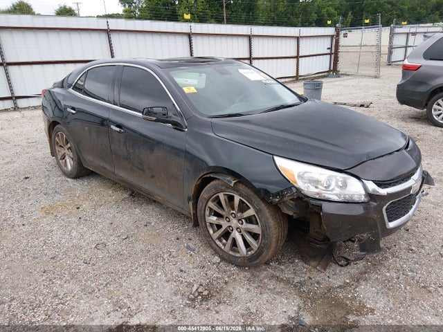 Chevrolet Malibu Limited Ltz 2016 1G11E5SA0GU114441 zdjęcie główne