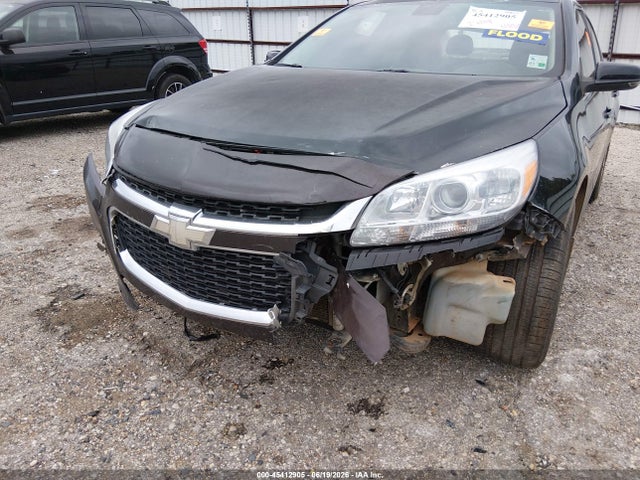 1G11E5SA0GU114441 Chevrolet Malibu Limited Ltz