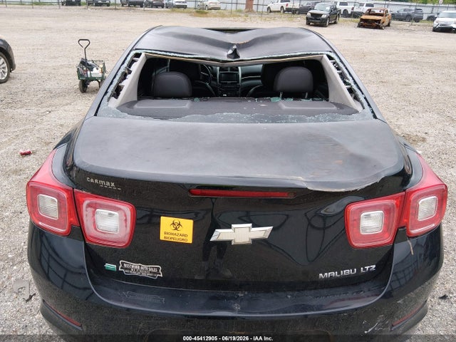 1G11E5SA0GU114441 Chevrolet Malibu Limited Ltz