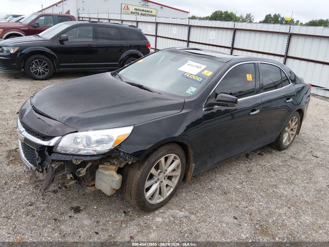1G11E5SA0GU114441 Chevrolet Malibu Limited Ltz