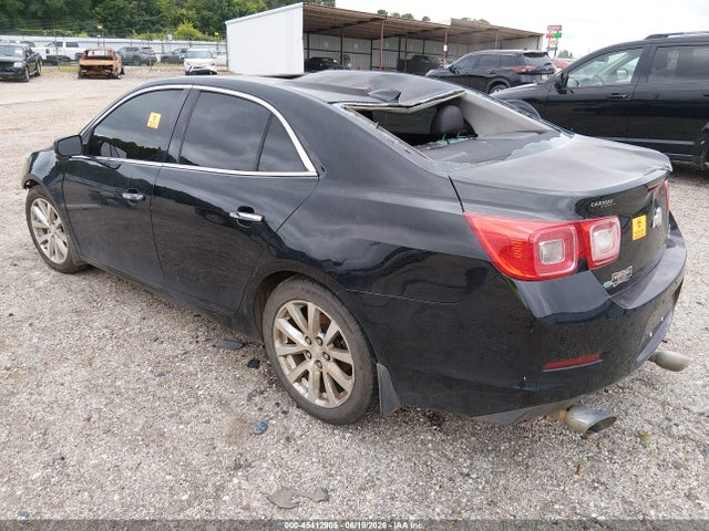 1G11E5SA0GU114441 Chevrolet Malibu Limited Ltz