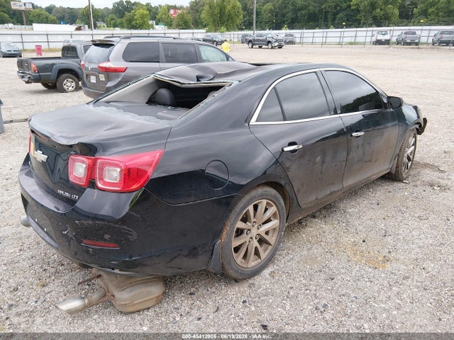 1G11E5SA0GU114441 Chevrolet Malibu Limited Ltz