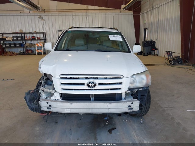 Aukcja sprzedaży 2004 Toyota Highlander Limited V6, vin: JTEDP21A340024388, numer aukcji: 45412906