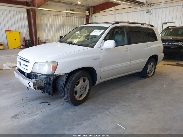 Aukcja sprzedaży 2004 Toyota Highlander Limited V6, vin: JTEDP21A340024388, numer aukcji: 45412906