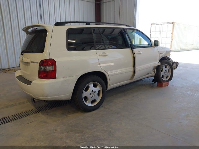 Aukcja sprzedaży 2004 Toyota Highlander Limited V6, vin: JTEDP21A340024388, numer aukcji: 45412906