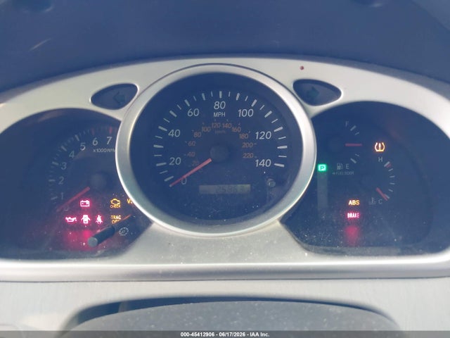 Auction sale of the 2004 Toyota Highlander Limited V6, vin: JTEDP21A340024388, lot number: 45412906