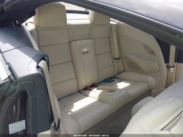 2016 Volkswagen Eos Komfort მანქანა იყიდება აუქციონზე, vin: WVWBW8AHXGV000482, აუქციონის ნომერი: 45412907