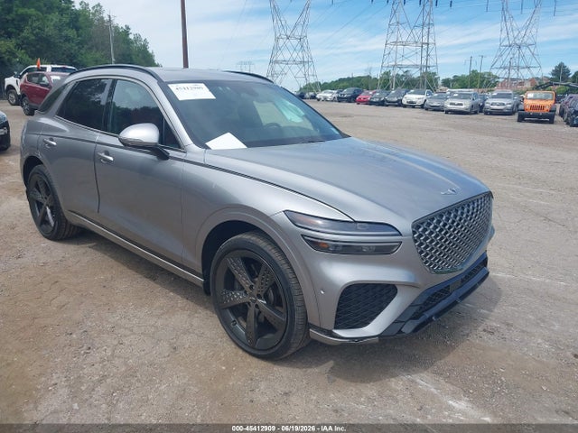 Продаж на аукціоні авто 2024 Genesis Gv70 2.5t Awd, vin: 5NMMADTB6RH001850, номер лоту: 45412909