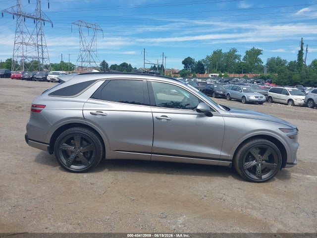 Продаж на аукціоні авто 2024 Genesis Gv70 2.5t Awd, vin: 5NMMADTB6RH001850, номер лоту: 45412909