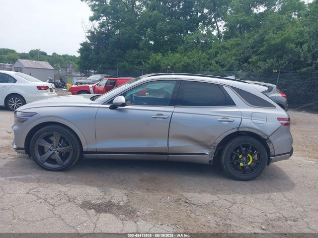 Продаж на аукціоні авто 2024 Genesis Gv70 2.5t Awd, vin: 5NMMADTB6RH001850, номер лоту: 45412909