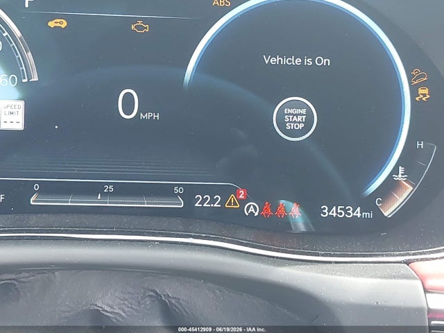 Продаж на аукціоні авто 2024 Genesis Gv70 2.5t Awd, vin: 5NMMADTB6RH001850, номер лоту: 45412909