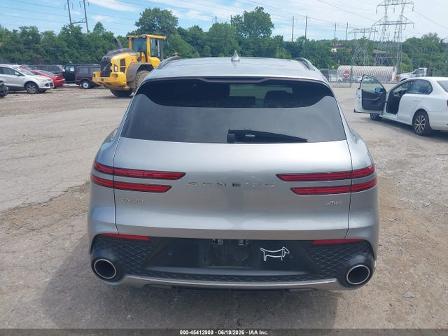 Продаж на аукціоні авто 2024 Genesis Gv70 2.5t Awd, vin: 5NMMADTB6RH001850, номер лоту: 45412909