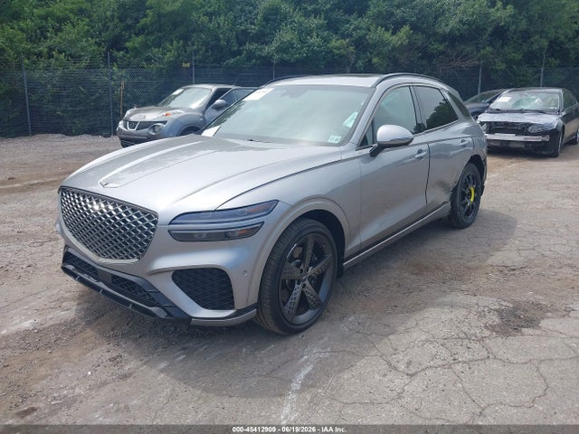 Продаж на аукціоні авто 2024 Genesis Gv70 2.5t Awd, vin: 5NMMADTB6RH001850, номер лоту: 45412909