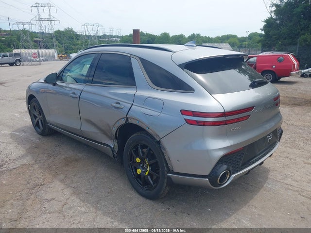 Продаж на аукціоні авто 2024 Genesis Gv70 2.5t Awd, vin: 5NMMADTB6RH001850, номер лоту: 45412909