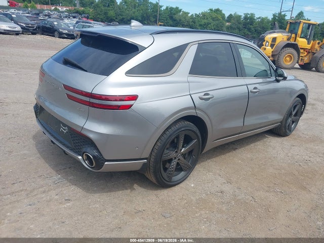 Продаж на аукціоні авто 2024 Genesis Gv70 2.5t Awd, vin: 5NMMADTB6RH001850, номер лоту: 45412909