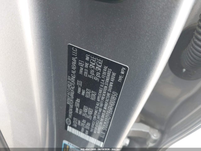 Продаж на аукціоні авто 2024 Genesis Gv70 2.5t Awd, vin: 5NMMADTB6RH001850, номер лоту: 45412909