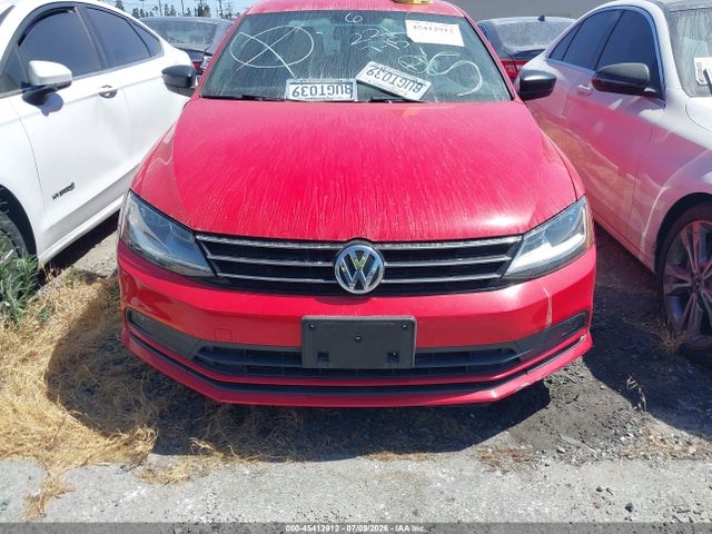 3VWD17AJ3HM394484 Volkswagen Jetta 1.8t Sport
