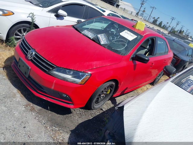 3VWD17AJ3HM394484 Volkswagen Jetta 1.8t Sport
