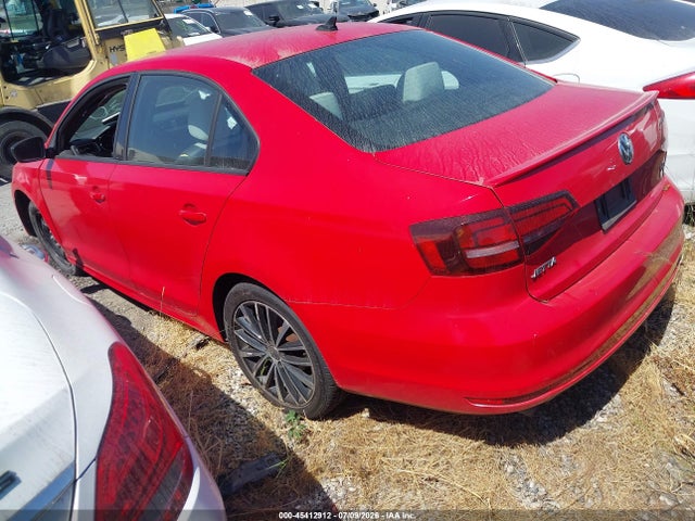 3VWD17AJ3HM394484 Volkswagen Jetta 1.8t Sport