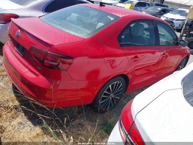 3VWD17AJ3HM394484 Volkswagen Jetta 1.8t Sport