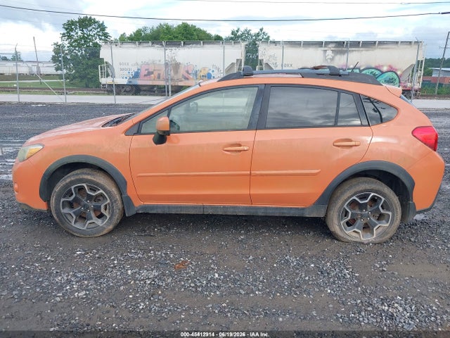 Продаж на аукціоні авто 2014 Subaru Xv Crosstrek 2.0i Premium, vin: JF2GPACC2E8247116, номер лоту: 45412914