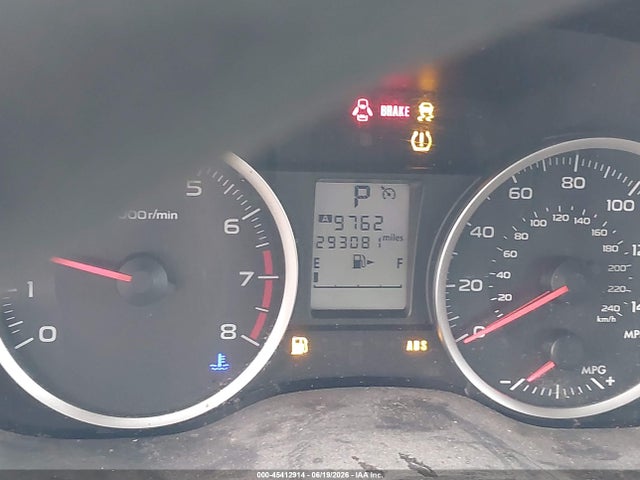 Продаж на аукціоні авто 2014 Subaru Xv Crosstrek 2.0i Premium, vin: JF2GPACC2E8247116, номер лоту: 45412914