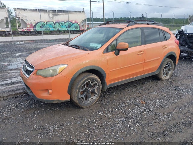 Продаж на аукціоні авто 2014 Subaru Xv Crosstrek 2.0i Premium, vin: JF2GPACC2E8247116, номер лоту: 45412914