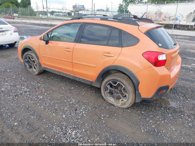 Продаж на аукціоні авто 2014 Subaru Xv Crosstrek 2.0i Premium, vin: JF2GPACC2E8247116, номер лоту: 45412914