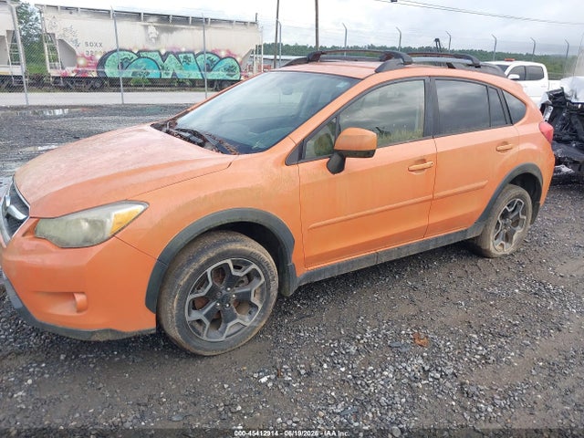Продаж на аукціоні авто 2014 Subaru Xv Crosstrek 2.0i Premium, vin: JF2GPACC2E8247116, номер лоту: 45412914