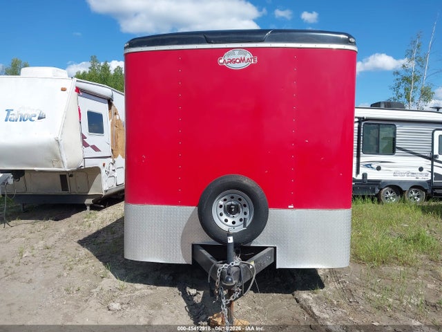 Forest River Cargo Ut T 2022 5NHUBLB20NB489648 Image 12