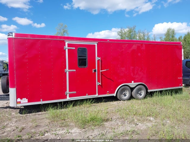 Forest River Cargo Ut T 2022 5NHUBLB20NB489648 Image 14