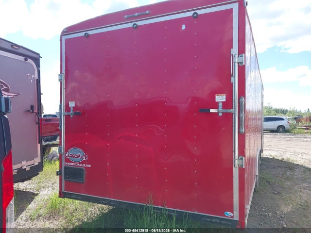 Продаж на аукціоні авто 2022 Forest River Cargo Ut T, vin: 5NHUBLB20NB489648, номер лоту: 45412918
