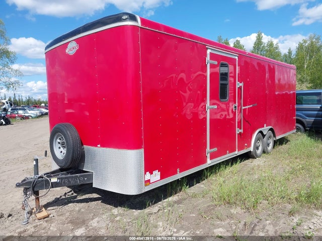 Forest River Cargo Ut T 2022 5NHUBLB20NB489648 Image 2