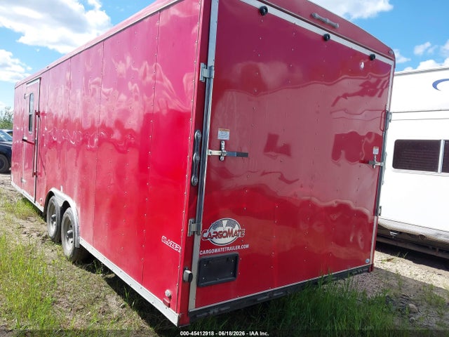Forest River Cargo Ut T 2022 5NHUBLB20NB489648 Image 3