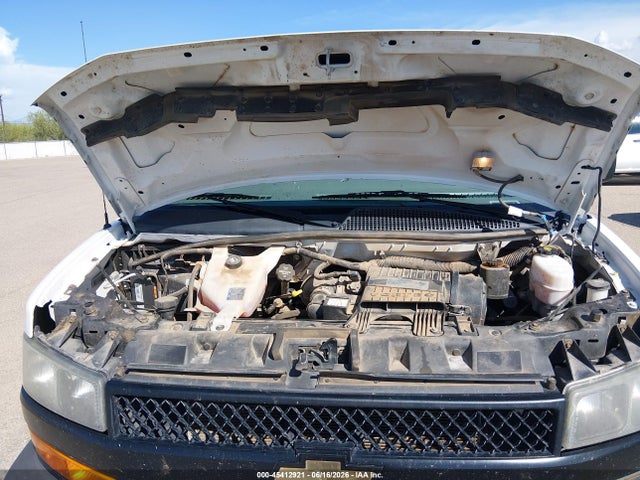 Chevrolet Express 3500 Ls 2019 1GAZGNFG1K1289271 Image 10