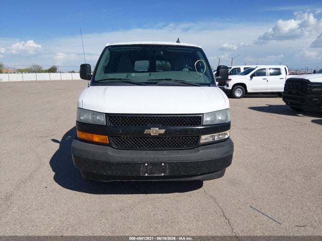 Chevrolet Express 3500 Ls 2019 1GAZGNFG1K1289271 Image 15