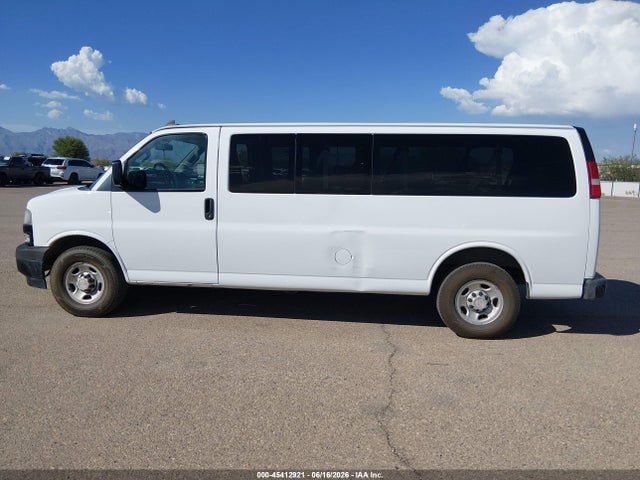 Chevrolet Express 3500 Ls 2019 1GAZGNFG1K1289271 Image 17