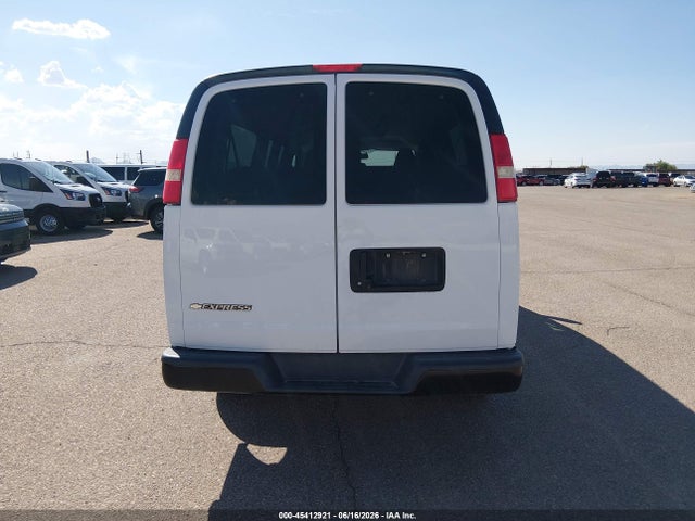 Chevrolet Express 3500 Ls 2019 1GAZGNFG1K1289271 Image 19