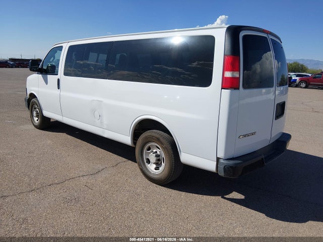 Chevrolet Express 3500 Ls 2019 1GAZGNFG1K1289271 Image 3